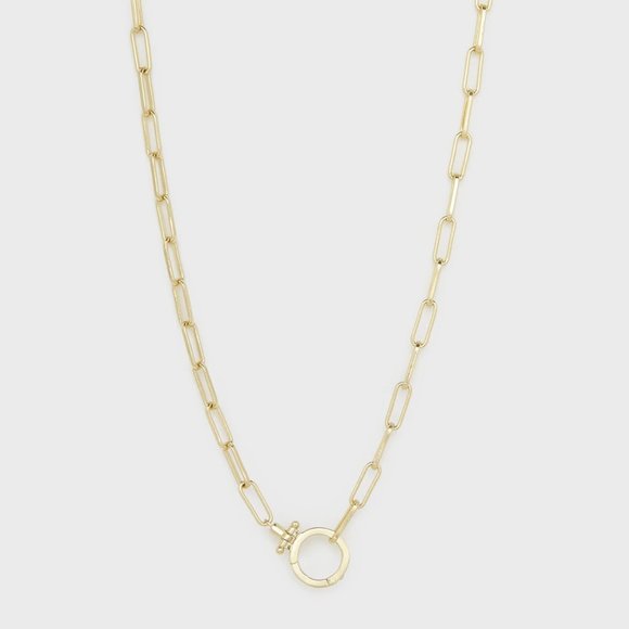 Gorjana Jewelry - SOLD DO NOT PURCHASE Gorjana Gold Chain Necklace